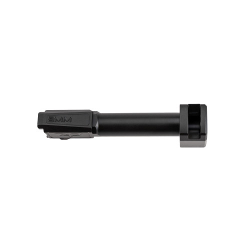 Zaffiri Precision Barrel/Thrdless Compensator For P365 Black - ZP.365BTCBN
