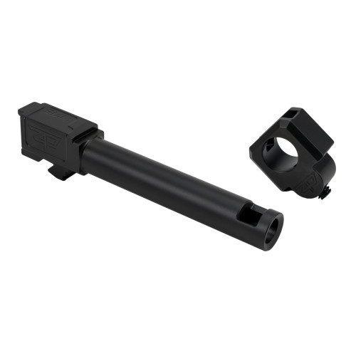 ZAF BBL/THRDLESS COMP FOR GLK 19 BLK