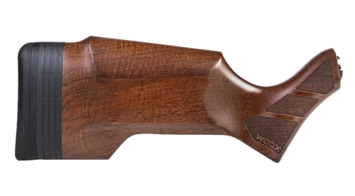 Woox Gladiatore Shotgun Stock Walnut Wood Fits Mossberg 88/500/590 12.25" OAL Ambidextrous