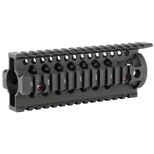 Daniel Defense DD Omega Carbine Rail 7.0 Black