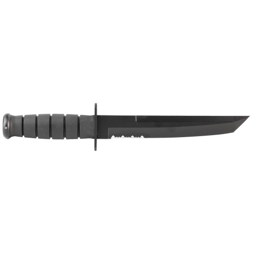KA-BAR Knives Kbar Fighting KNF 8" Tanto SER W/STH