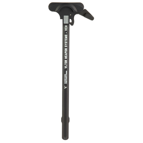 VLTOR Weapon Systems AR-10 Charging Handle Long Latch - VCH-LF-3
