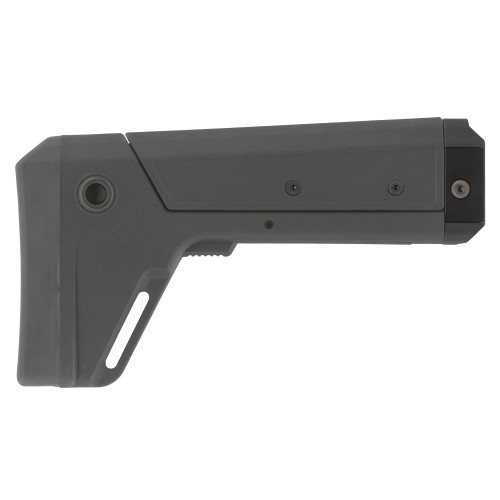 B5 Systems B5 Modular Picatinny Stock Wolf Gray - MPS-1557