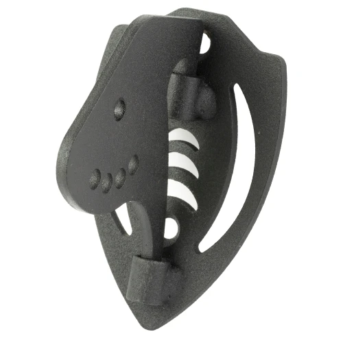 SKULL HOOKER BONE BRACKET SM/MD BLK