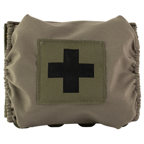 Eagle Medium Pouch 500D Belt Ifak Rgrn - GR-MEDP-DZ-DP-TS-SSRG