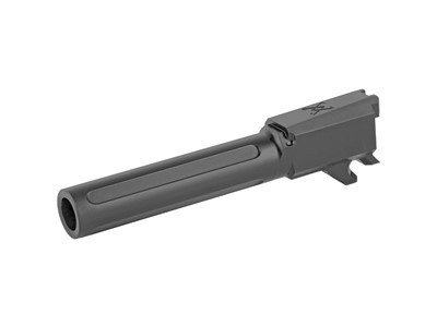 True Precision Barrel SIG P365 Fuse Black DLC