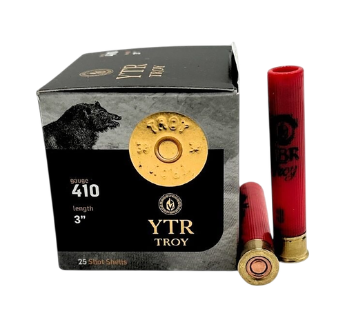 Refurbish / Dent Scratch 410 Gauge 3" 7.5Shot 25 Per Box/20 Case