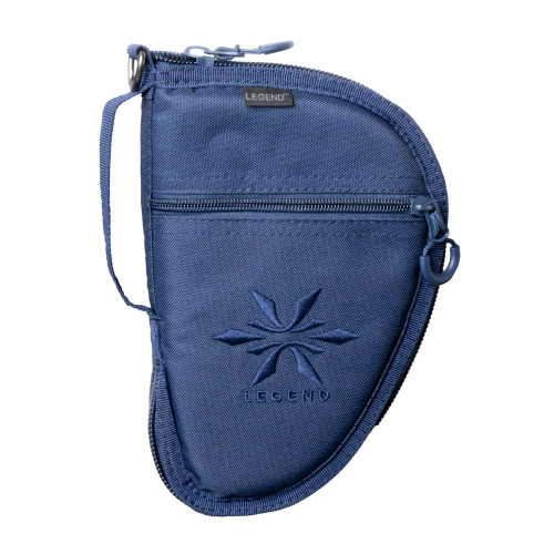 Legend Outdoor Gear Pegasus Pistol Rug 8.5" Blue - PEG500-MB