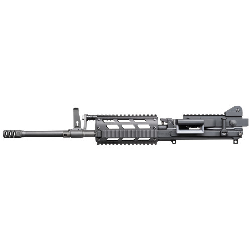 FightLite MCR MIL DF Upper 556 Pic 16.25" - MCR-556-DFR