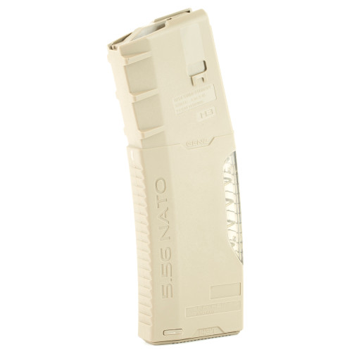 Hera H3T Gen 2 556 5.56 NATO 30rd Magazine, Tan - 13.11/T