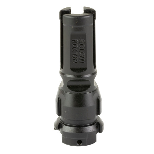 SOLGW NOX 7.62 AK M14X1 LH BLK