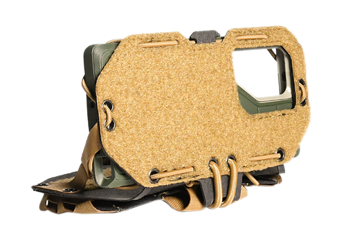 High Speed Gear Navigator Tech Mount Gen 2 Compatible w/ Smartphone Coyote Brown