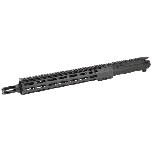 Sons of Liberty Gun Works L89 V2 5.56 13.7" HUX Black - M4L89UPPER-13.7-556XL