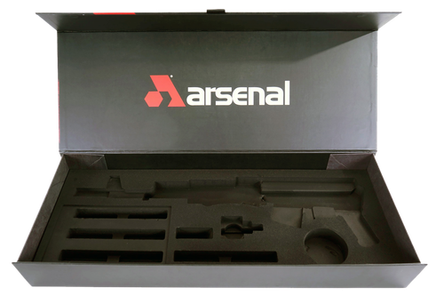 Arsenal Storage Box Black For SAM7UF AK