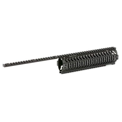 Samson Star Sig 556 3-Hole Rifle Black Handguard