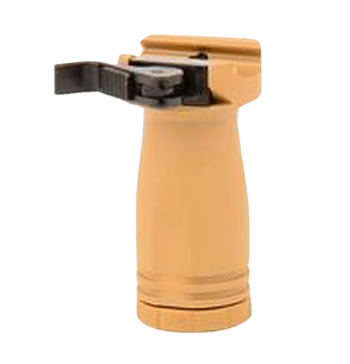 B&t Unigrip QD Short Coyote Tan - BT-211564-CT