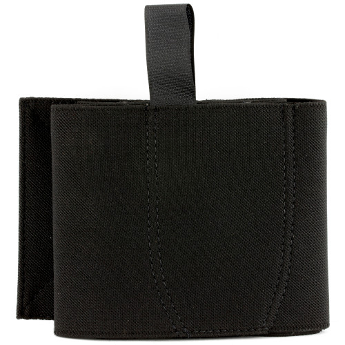DeSantis Belly Band Large Size 36-42 Black - 060BJG3Z0