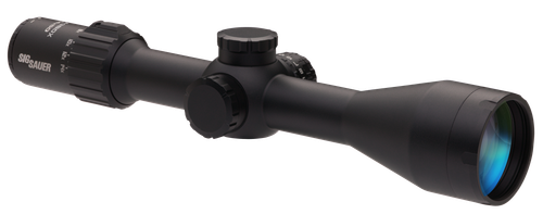 Sig Sauer Electro-Optics Sierra3 BDX 2 Black Anodized 4.5-14x50mm 30mm Tube Illuminated BDX-R1 Reticle