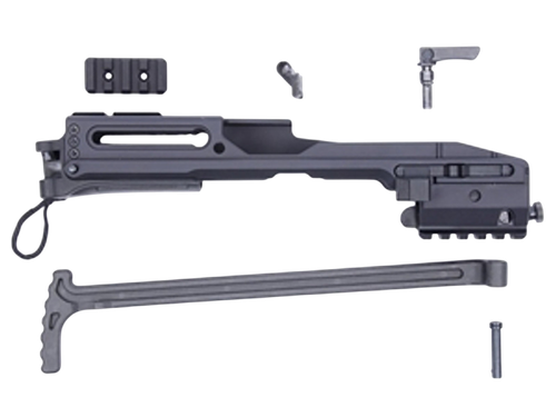 B&T Firearms G20 Conversion Kit Compatible w/ Glock 40/20/21 Black