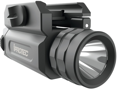 IProtec RM230 Rail-Mount Firearm Light Black 40/230 Lumens White Cree LED - 6566