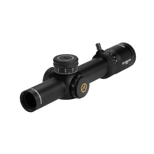 Athlon Ares ETR 1-10x24 ATMR3 Rifle Scope - 212110