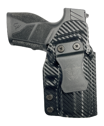 Um Tactical Qualifier TAU GX2 Ambidextrous - QU-TAU-GX2-AM