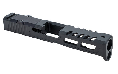 Zaffiri Precision ZAF ZPS2 CMP SLD For G19 G5 Black