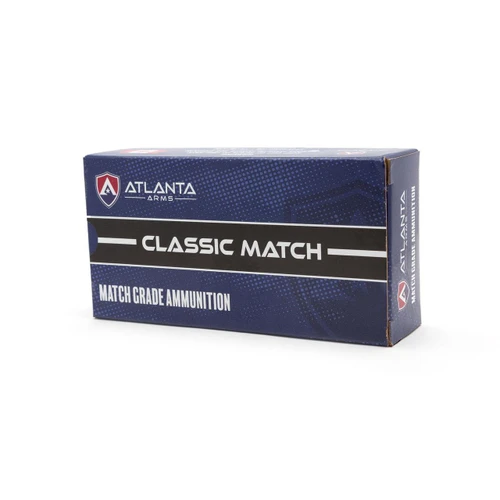 Acme Classic Match 308 Win Ammo 147gr FMJ 20 Rounds - CM308147F