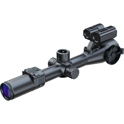 PARD Night Stalker 4K with LRF Vision Rifle Scope 70mm Lens with Range Finder - NS4-70/850/LRF