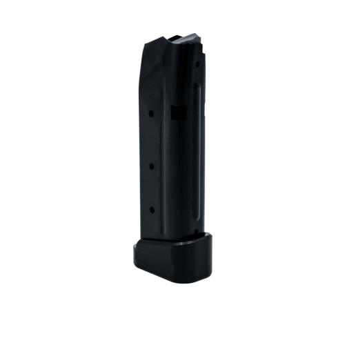 Shield Arms S15 Handgun Magazine Black 9mm 15/rd with +2 Extension - S15-ME-2INS-G3-BLK