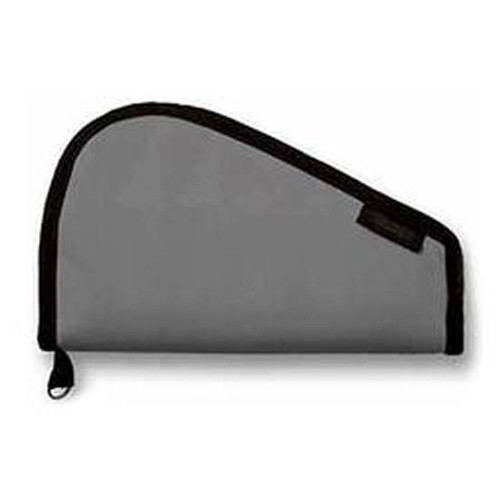 Bulldog Cases BD Gray Pistol RUG Medium W/O Handles (Ff)
