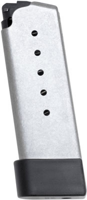 KAHR ARMS MAGAZINE 9MM 6RD FITS COVERT MKPMCM MODELS