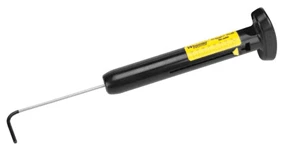 Wheeler Trigger Pull Scale Black Metal Handgun - 309888