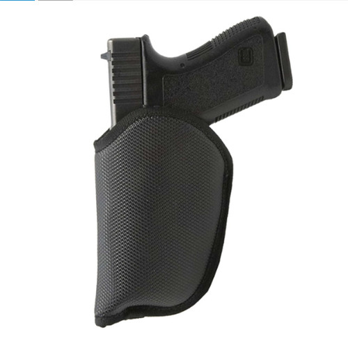 Blackhawk Tecgrip Formlok IWB Black Moldable Holster 08 - 40LP08BK