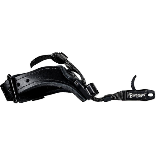 Tru Ball Assassin Scout Release Black Cinch Web Buckle XL