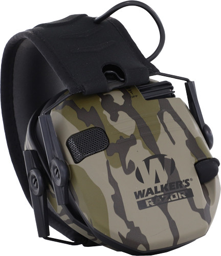 Walkers Muff Electronic Razor Slim Tactical 23dB Bottomland