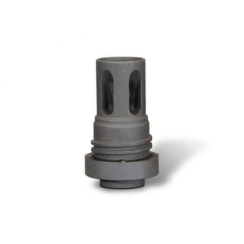 Yankee Hill Machine Mini QD Flash Hider Assy 5/8-24