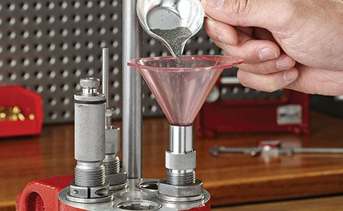 Hornady Lock-N-Load AP Powder Funnel Die - 095360