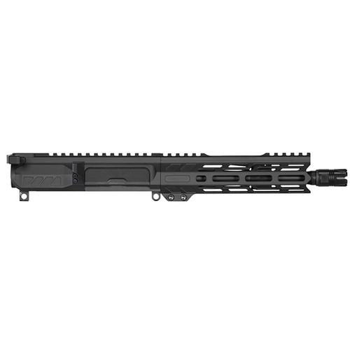 CMMG Banshee MK4 Upper Group 300BLK 8 Black - 30B81F4AB