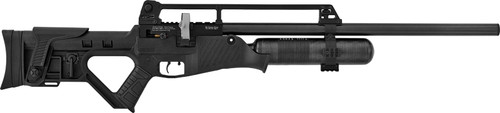 HATSAN BLITZ .25 PCP 970 FPS BLACK/SYNTH SELECT FIRE