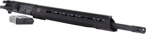 ALEXANDER AR15 UPPER HUNTER 6.5 GRENDEL 18" BLACK