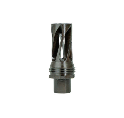 Huxwrx Flash Hider-Qd 556 1/2X28 XL 13.7