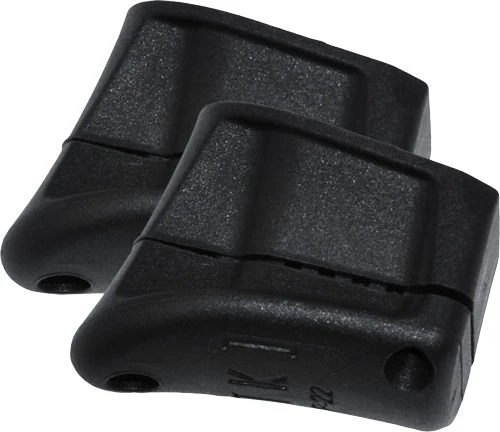 Tandemkross Wingman Plus 5 Bumpers For Walther P22 2 Pack - 1916N0110BLK1
