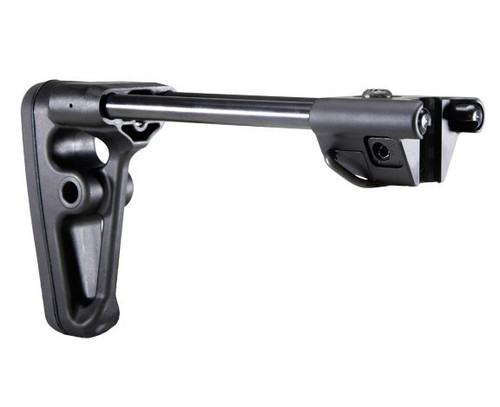 MCX/MPX COLLAPSIBLE STOCK BLK