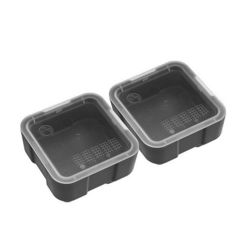 DAKA GRID BINS 2X2 BLK