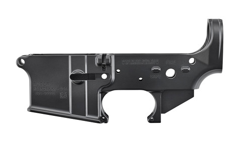 RUGER STRIPPED LOWER 250TH