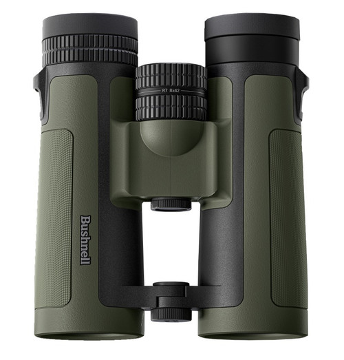 Bushnell R7 ED Bino 10X42 Green