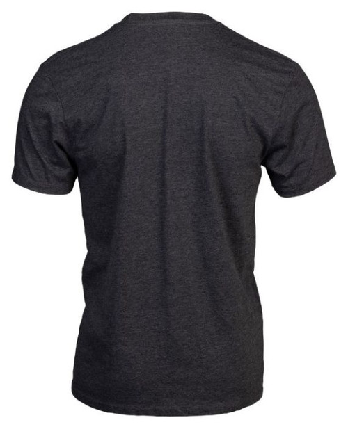 Browning Stainless T-Shirt Camo Buckmark Black/Ovix Xxlarge
