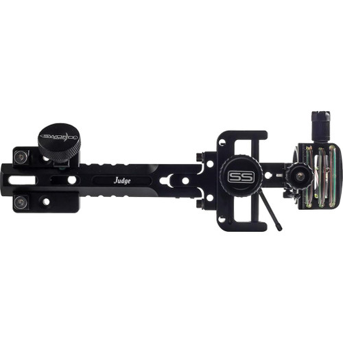 Sword Judge Pro Sight 1 Pin .019 RH - 3025