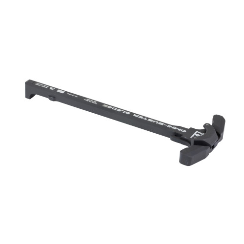 Breek Arms Sledgehammer Omni- Buster Ambidextrous Charging Handle Black